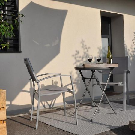 Appartement L'Adret à Villaz Extérieur photo