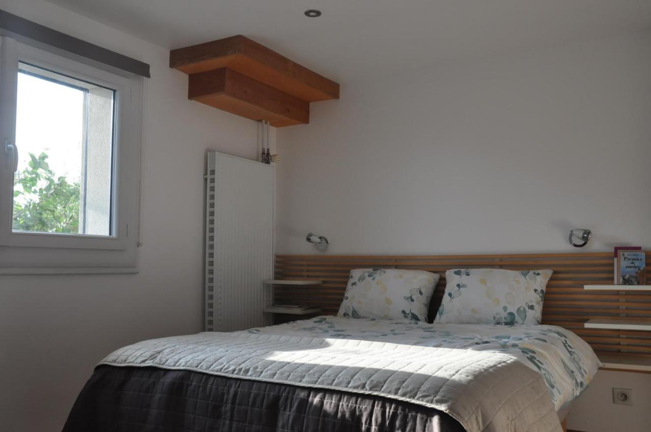 Appartement L'Adret à Villaz Extérieur photo